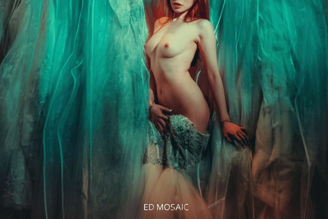 ED Mosaic 追蹤就有福利照 名器合集 